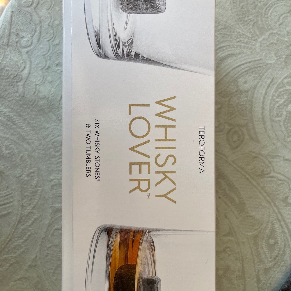 The Original Whisky Stones set